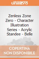 Zenless Zone Zero - Character Illustration Series - Acrylic Standee - Belle giochi