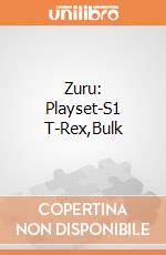 Zuru: Playset-S1 T-Rex,Bulk giochi