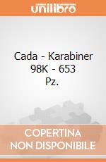 Cada - Karabiner 98K - 653 Pz. giochi