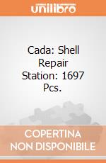 Cada: Shell Repair Station: 1697 Pcs. giochi