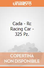 Cada - Rc Racing Car - 325 Pz. giochi