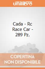 Cada - Rc Race Car - 289 Pz.