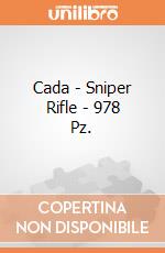 Cada - Sniper Rifle - 978 Pz. giochi