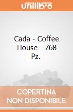 Cada - Coffee House - 768 Pz. giochi
