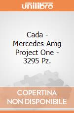 Cada - Mercedes-Amg Project One - 3295 Pz. giochi