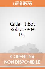 Cada - I.Bot Robot - 434 Pz. giochi