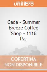 Cada - Summer Breeze Coffee Shop - 1116 Pz. giochi