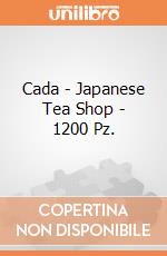 Cada - Japanese Tea Shop - 1200 Pz. giochi