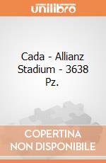 Cada - Allianz Stadium - 3638 Pz. giochi