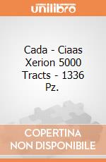 Cada - Ciaas Xerion 5000 Tracts - 1336 Pz. giochi