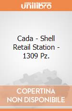 Cada - Shell Retail Station - 1309 Pz. giochi