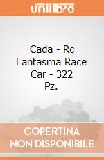 Cada - Rc Fantasma Race Car - 322 Pz. giochi