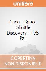 Cada - Space Shuttle Discovery - 475 Pz. giochi