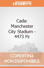 Cada: Manchester City Stadium - 4473 Pz giochi