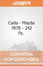 Cada - Mazda 787B - 242 Pz. giochi