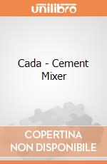 Cada - Cement Mixer giochi
