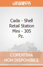 Cada - Shell Retail Station Mini - 305 Pz. giochi