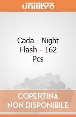 Cada - Night Flash - 162 Pcs giochi