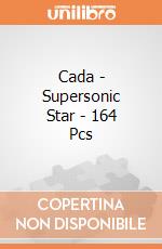 Cada - Supersonic Star - 164 Pcs giochi