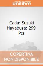 Cada: Suzuki Hayabusa: 299 Pcs giochi
