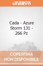 Cada - Azure Storm 131 - 266 Pz giochi