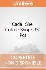 Cada: Shell Coffee Shop: 351 Pcs giochi