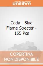 Cada - Blue Flame Specter - 165 Pcs giochi