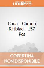 Cada - Chrono Riftblad - 157 Pcs giochi