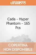 Cada - Hyper Phantom - 165 Pcs giochi
