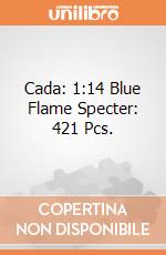 Cada: 1:14 Blue Flame Specter: 421 Pcs. giochi