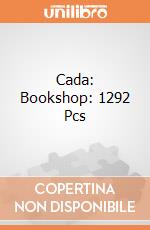 Cada: Bookshop: 1292 Pcs giochi