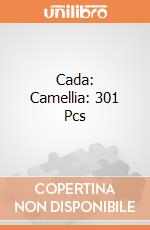 Cada: Camellia: 301 Pcs giochi