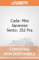Cada: Mini Japanese Sento: 352 Pcs giochi