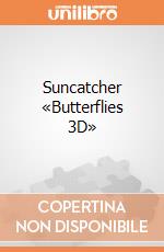 Suncatcher «Butterflies 3D» gioco