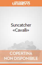 Suncatcher «Cavalli» giochi