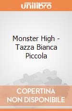 Monster High - Tazza Bianca Piccola gioco di Joy Toy