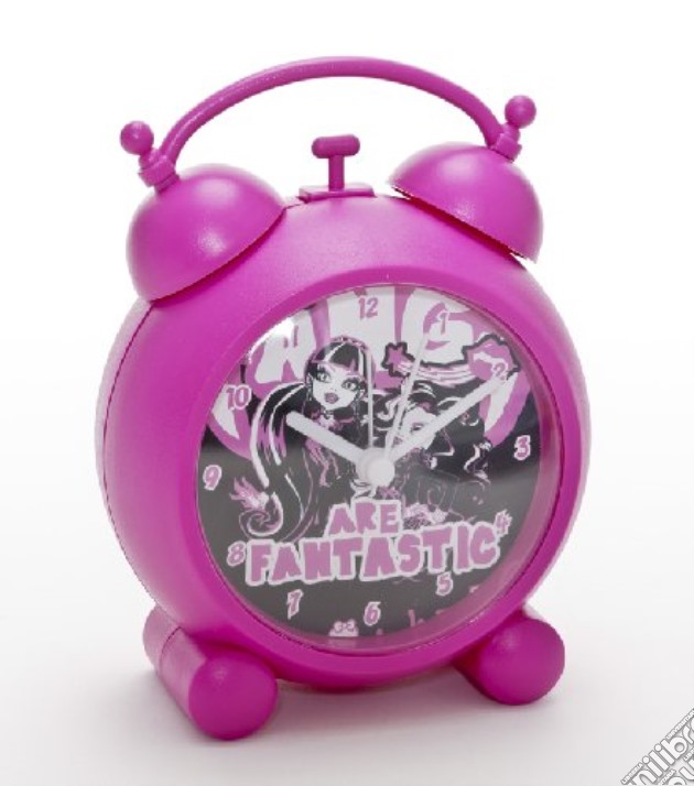 Monster High - Sveglia Rosa gioco di Joy Toy