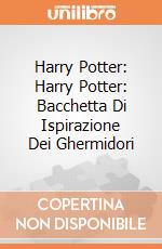 Harry Potter: Harry Potter: Bacchetta Di Ispirazione Dei Ghermidori giochi