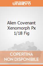 Alien Covenant Xenomorph Px 1/18 Fig gioco