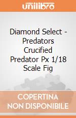 Diamond Select - Predators Crucified Predator Px 1/18 Scale Fig gioco