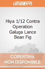 Hiya 1/12 Contra Operation Galuga Lance Bean Fig giochi