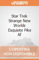 Star Trek Strange New Worlds Exquisite Pike Af giochi