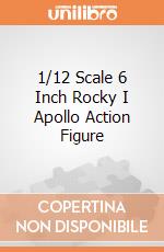 1/12 Scale 6 Inch Rocky I Apollo Action Figure giochi