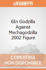 6In Godzilla Against Mechagodzilla 2002 Figure giochi