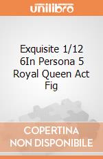 Exquisite 1/12 6In Persona 5 Royal Queen Act Fig giochi