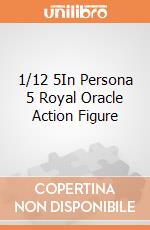 1/12 5In Persona 5 Royal Oracle Action Figure giochi