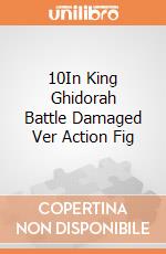10In King Ghidorah Battle Damaged Ver Action Fig giochi