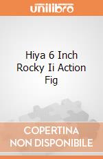 Hiya 6 Inch Rocky Ii Action Fig giochi