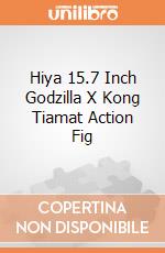 Hiya 15.7 Inch Godzilla X Kong Tiamat Action Fig giochi