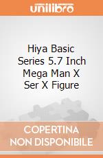 Hiya Basic Series 5.7 Inch Mega Man X Ser X Figure giochi